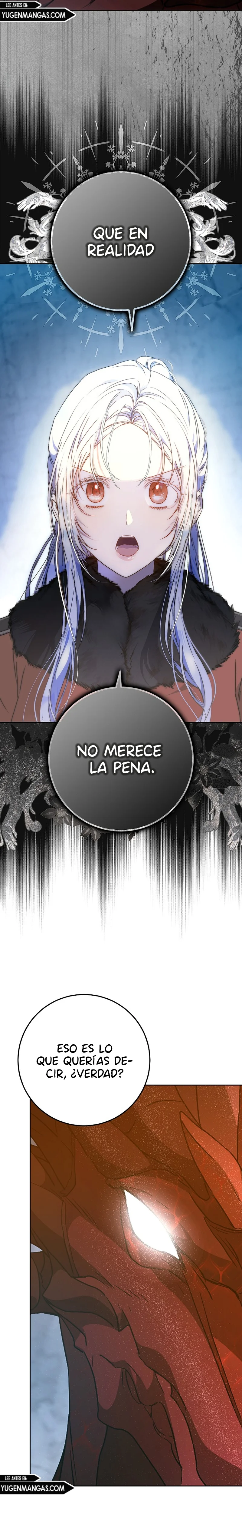 Me Convertí En La Esposa De MI Protagonista Masculino Capitulo 79 página 27