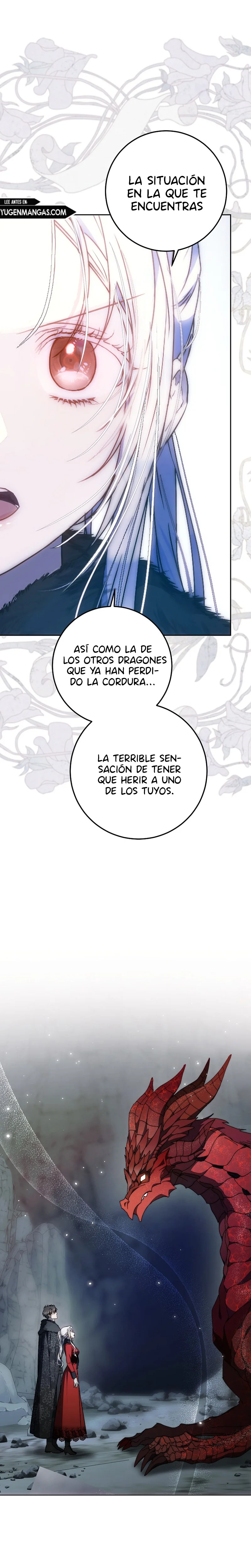 Me Convertí En La Esposa De MI Protagonista Masculino Capitulo 79 página 28