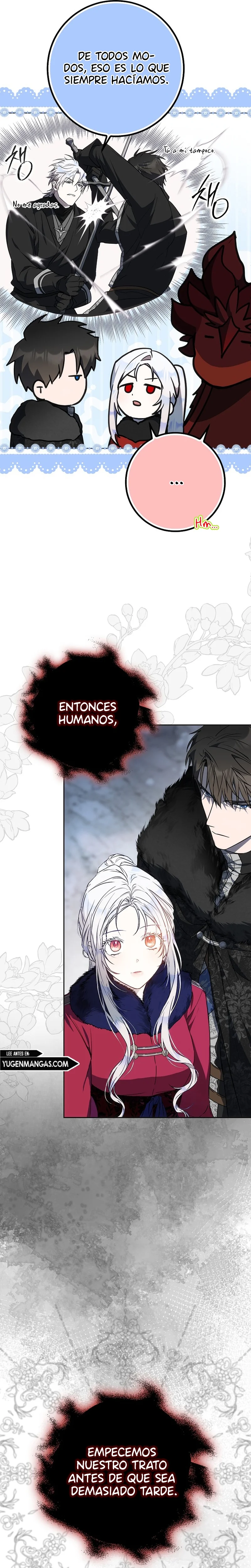 Me Convertí En La Esposa De MI Protagonista Masculino Capitulo 79 página 33