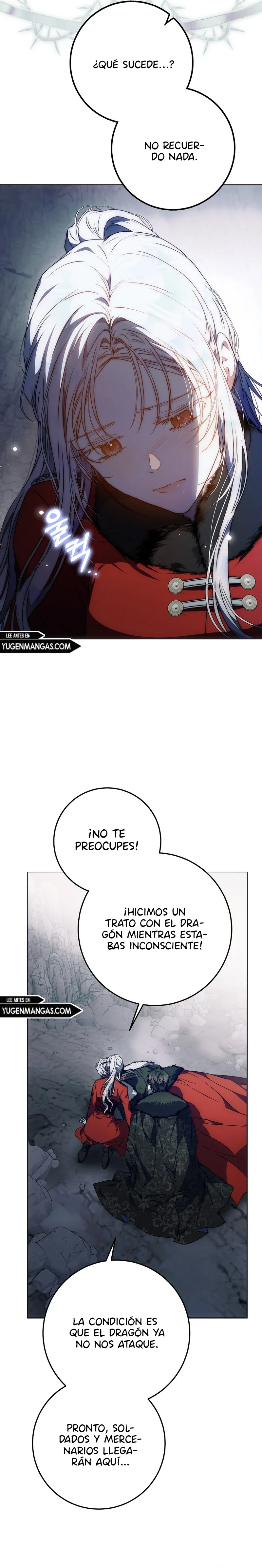 Me Convertí En La Esposa De MI Protagonista Masculino Capitulo 79 página 37