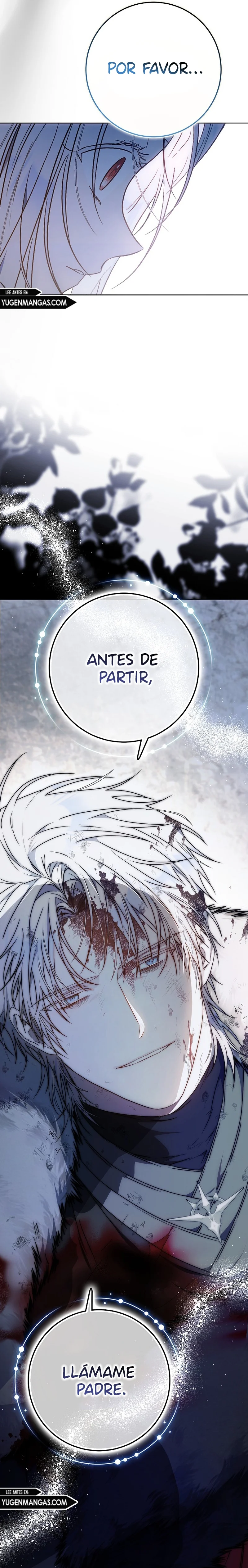 Me Convertí En La Esposa De MI Protagonista Masculino Capitulo 79 página 39