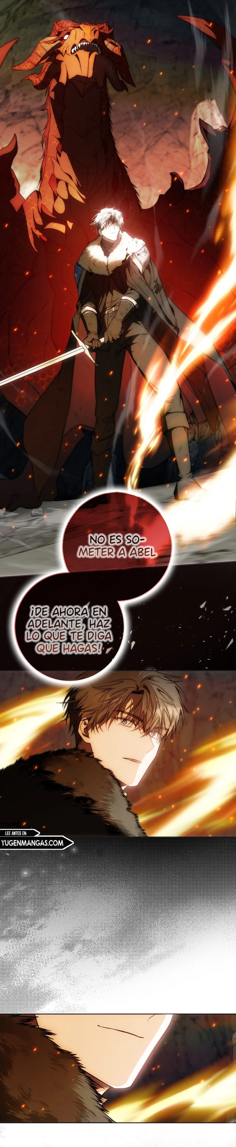 Me Convertí En La Esposa De MI Protagonista Masculino Capitulo 79 página 4