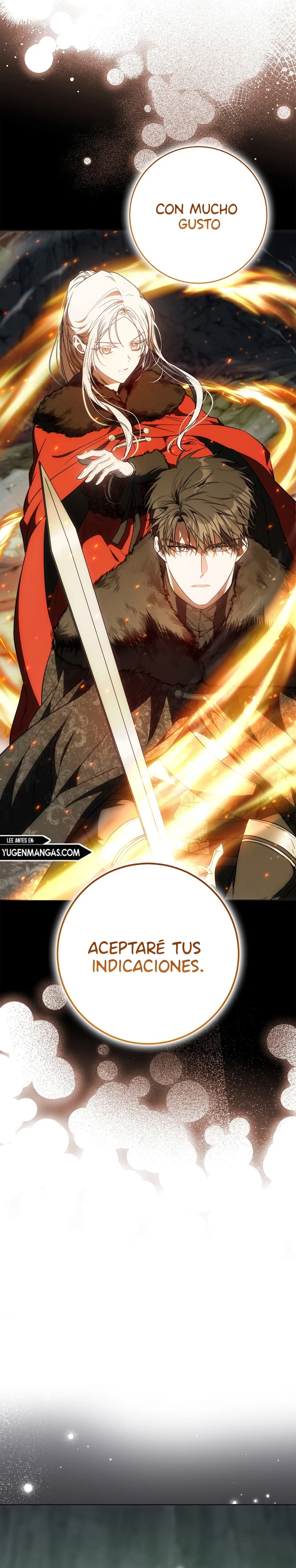 Me Convertí En La Esposa De MI Protagonista Masculino Capitulo 79 página 5