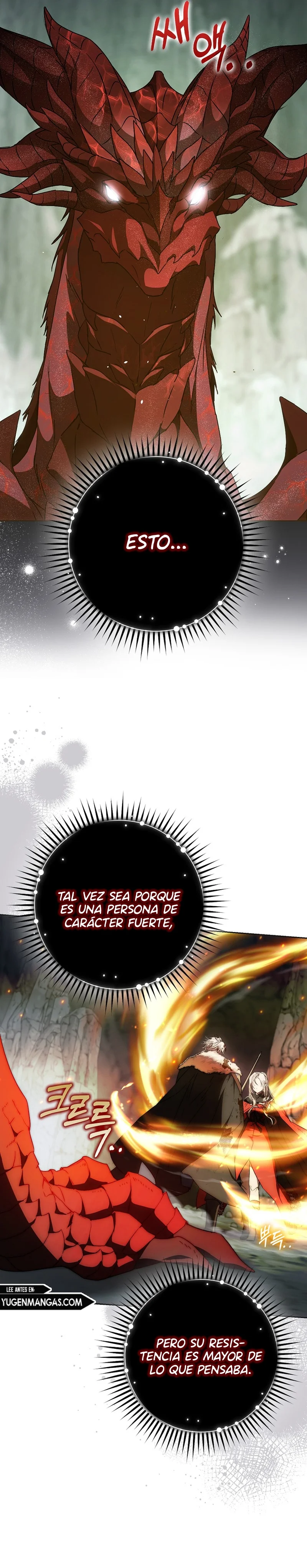 Me Convertí En La Esposa De MI Protagonista Masculino Capitulo 79 página 6
