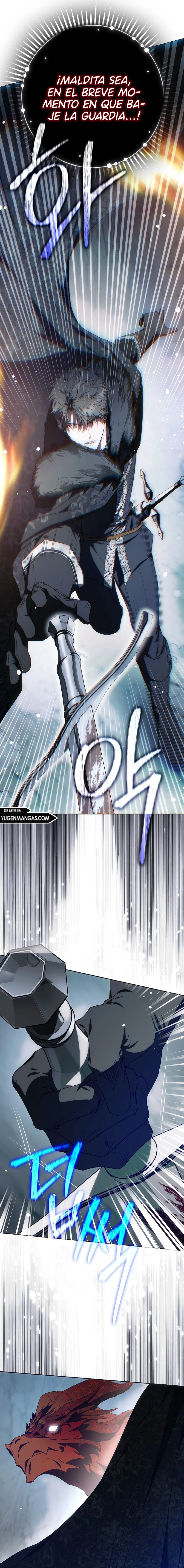 Me Convertí En La Esposa De MI Protagonista Masculino Capitulo 79 página 9
