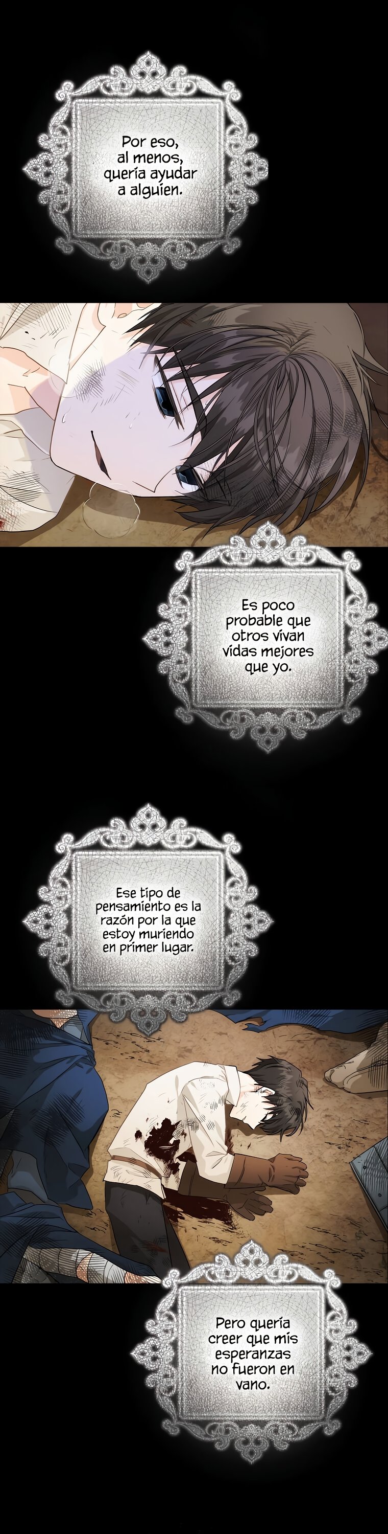 Me Convertí En La Esposa De MI Protagonista Masculino Capitulo 8 página 11