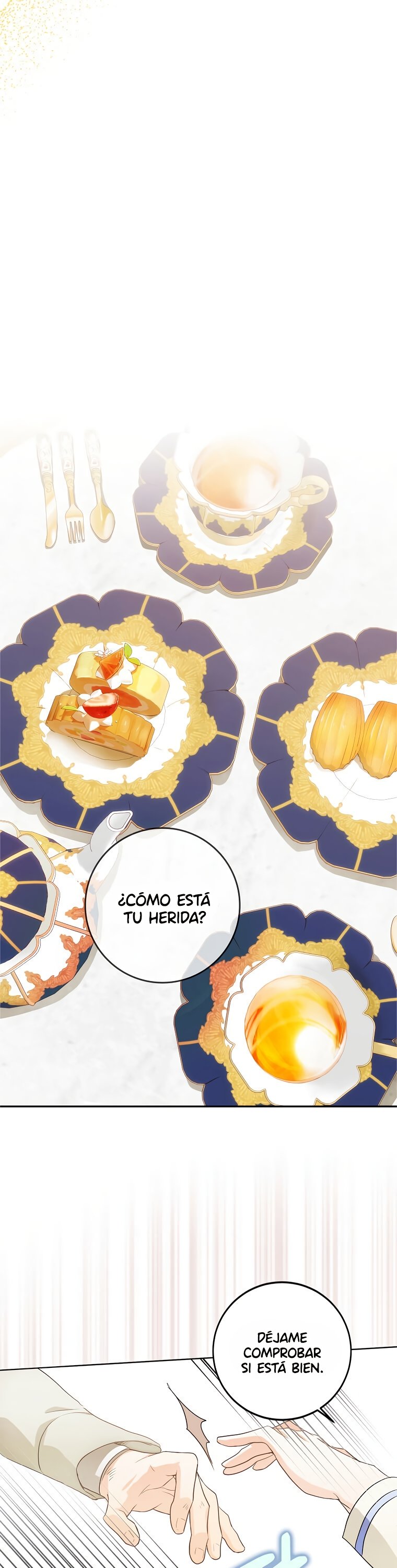 Me Convertí En La Esposa De MI Protagonista Masculino Capitulo 8 página 15