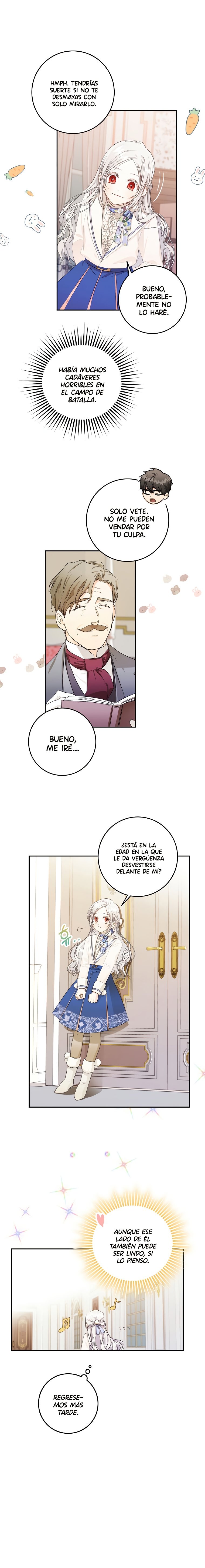 Me Convertí En La Esposa De MI Protagonista Masculino Capitulo 8 página 22