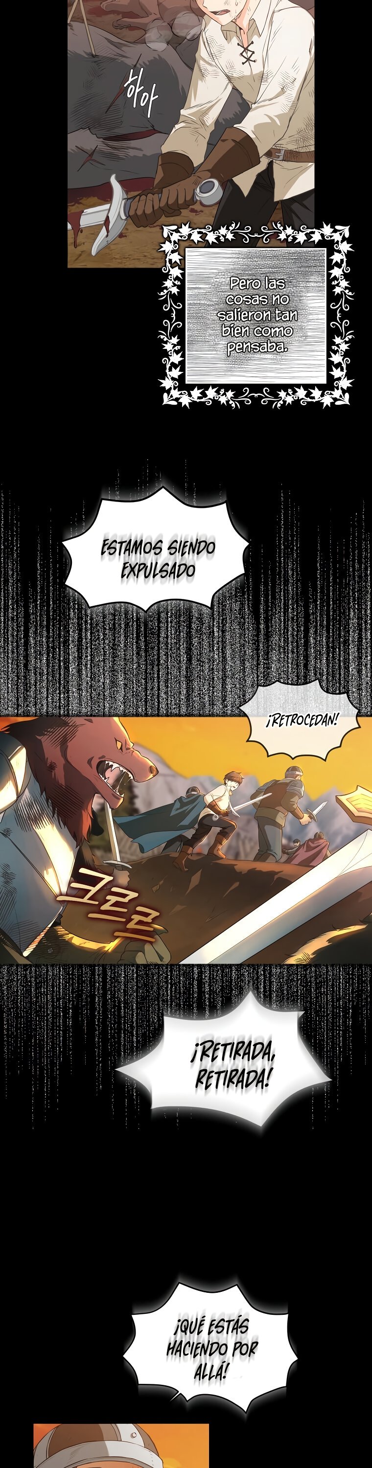 Me Convertí En La Esposa De MI Protagonista Masculino Capitulo 8 página 4