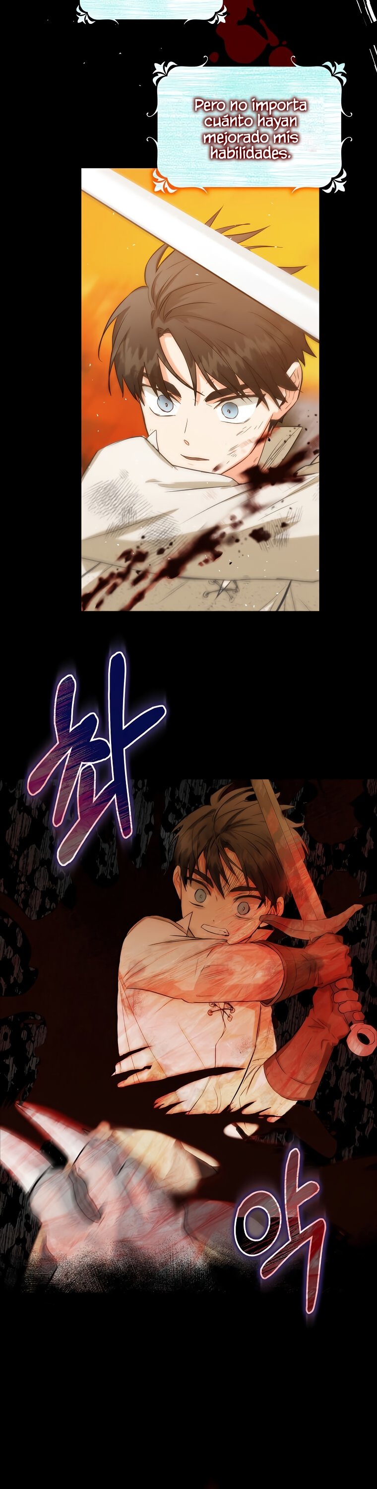 Me Convertí En La Esposa De MI Protagonista Masculino Capitulo 8 página 7