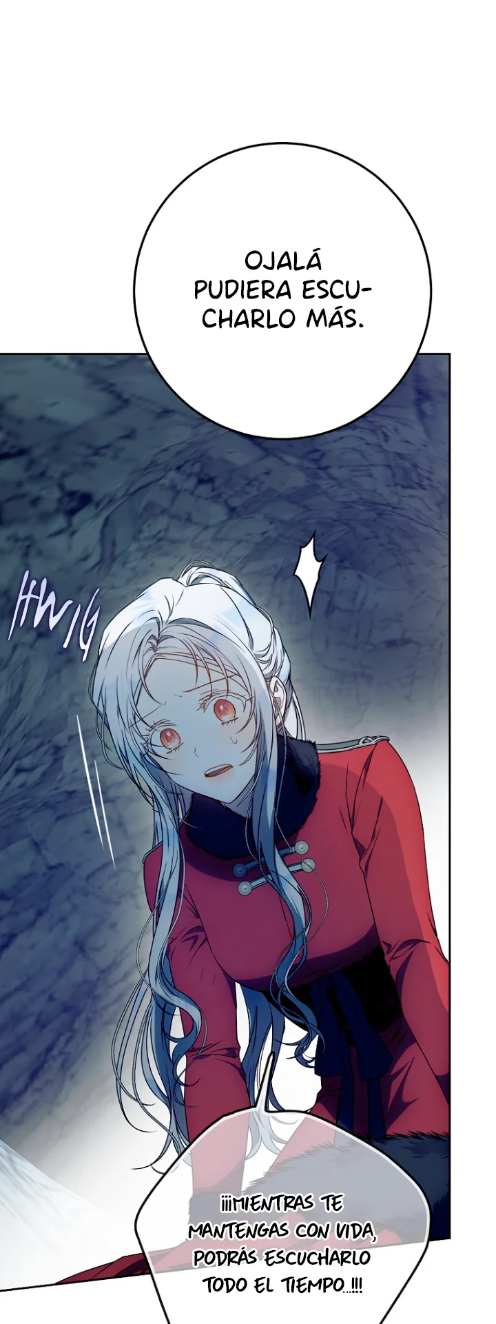 Me Convertí En La Esposa De MI Protagonista Masculino Capitulo 80 página 16