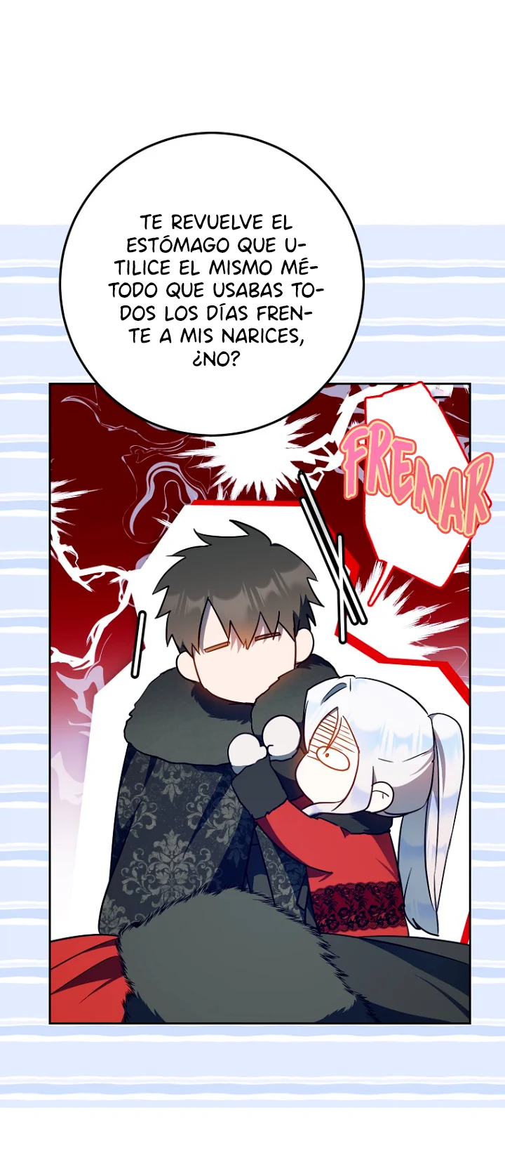 Me Convertí En La Esposa De MI Protagonista Masculino Capitulo 80 página 23