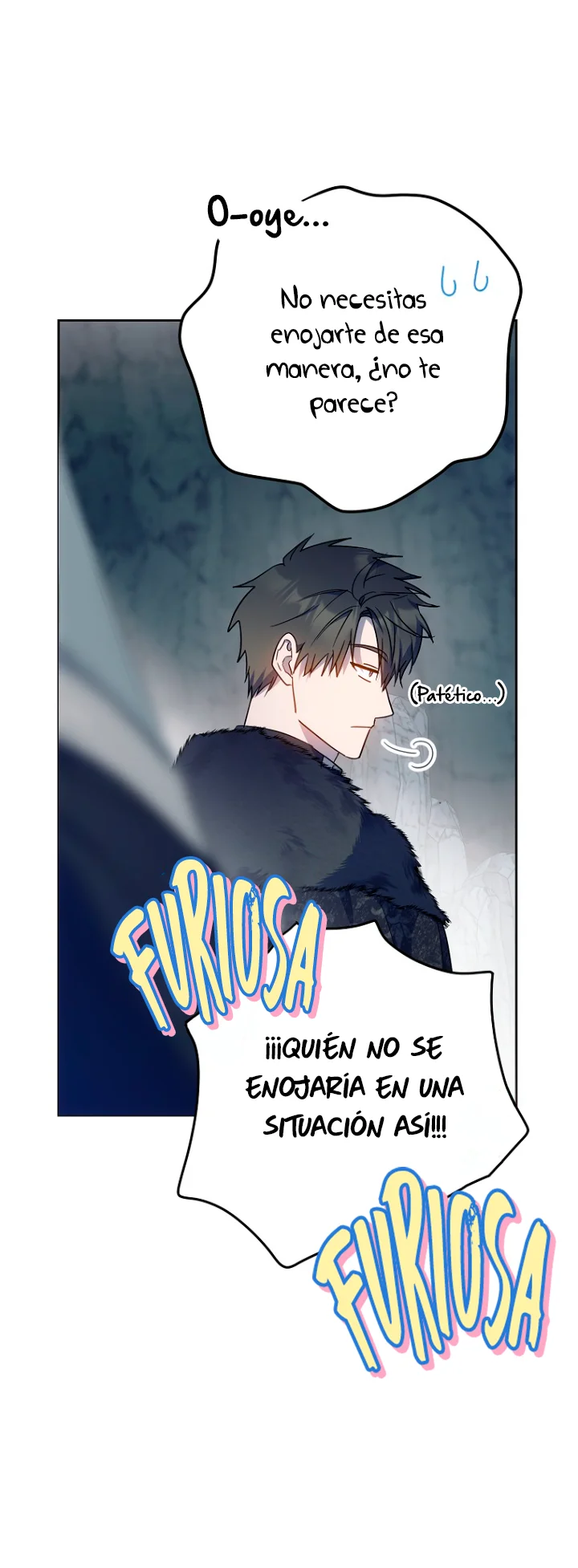 Me Convertí En La Esposa De MI Protagonista Masculino Capitulo 80 página 33