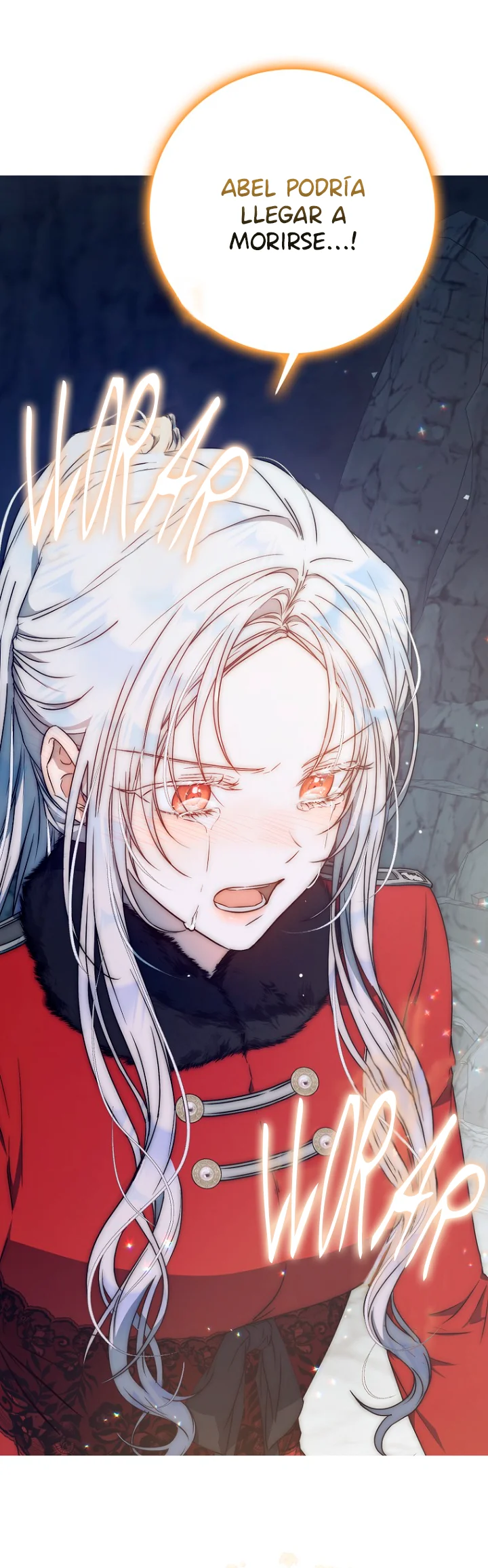 Me Convertí En La Esposa De MI Protagonista Masculino Capitulo 80 página 35