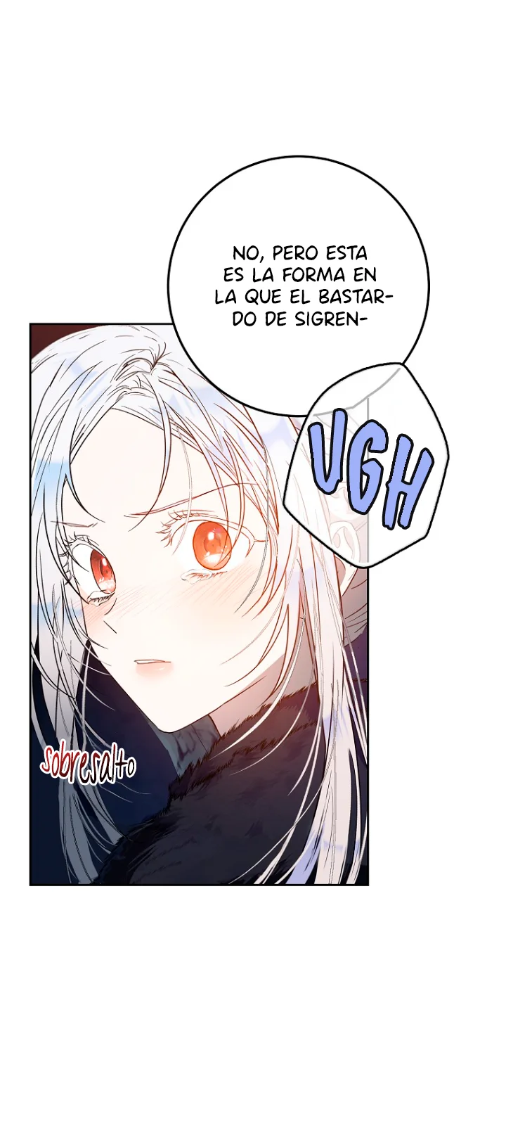 Me Convertí En La Esposa De MI Protagonista Masculino Capitulo 80 página 40