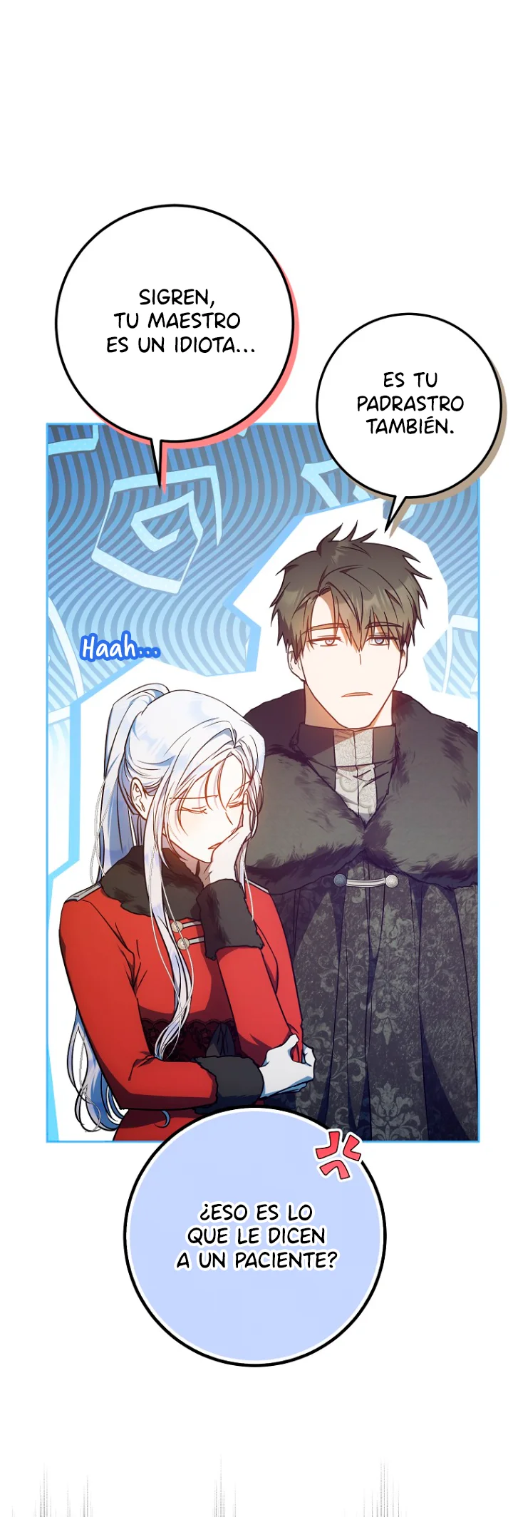 Me Convertí En La Esposa De MI Protagonista Masculino Capitulo 80 página 42