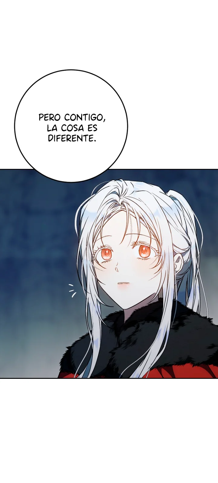Me Convertí En La Esposa De MI Protagonista Masculino Capitulo 80 página 54