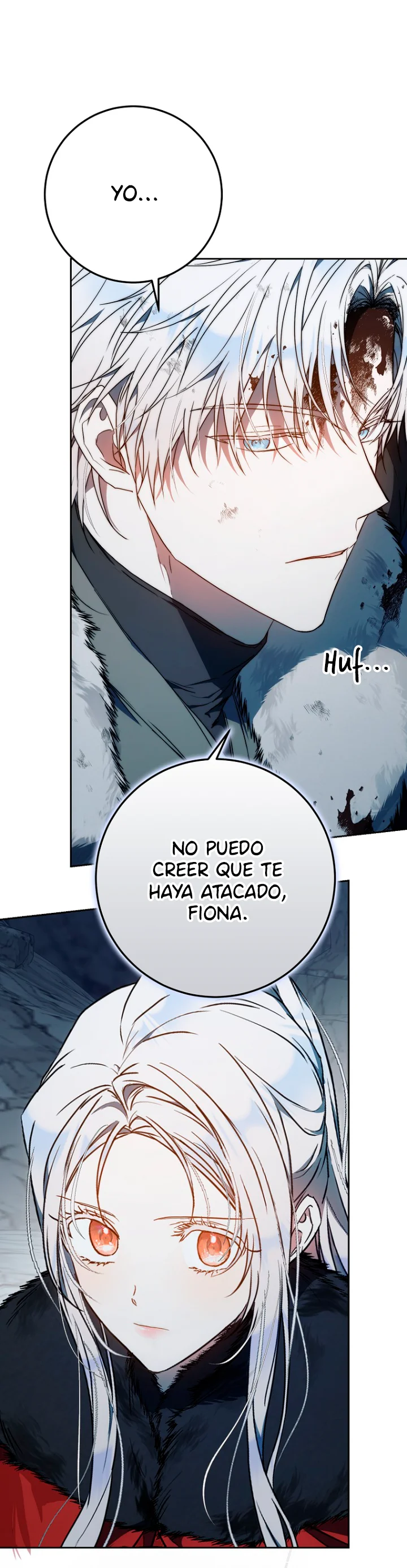 Me Convertí En La Esposa De MI Protagonista Masculino Capitulo 80 página 55