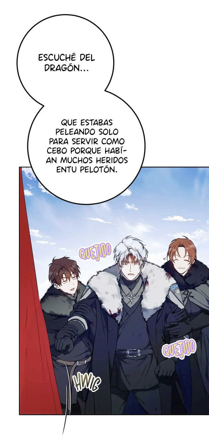 Me Convertí En La Esposa De MI Protagonista Masculino Capitulo 80 página 65