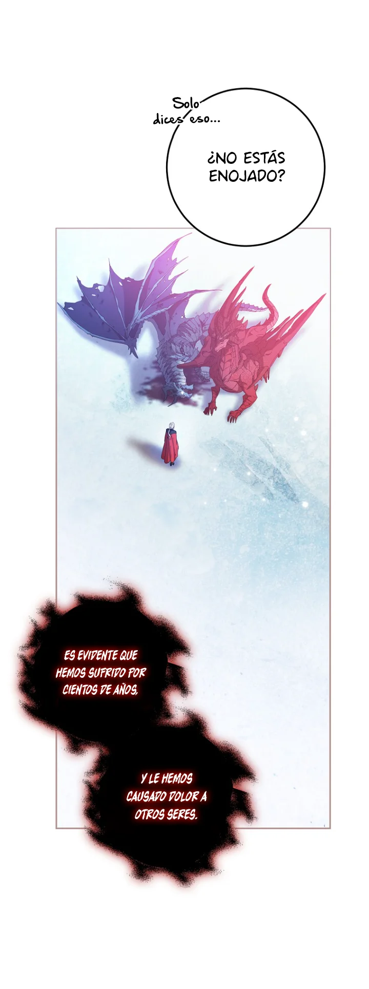 Me Convertí En La Esposa De MI Protagonista Masculino Capitulo 82 página 14