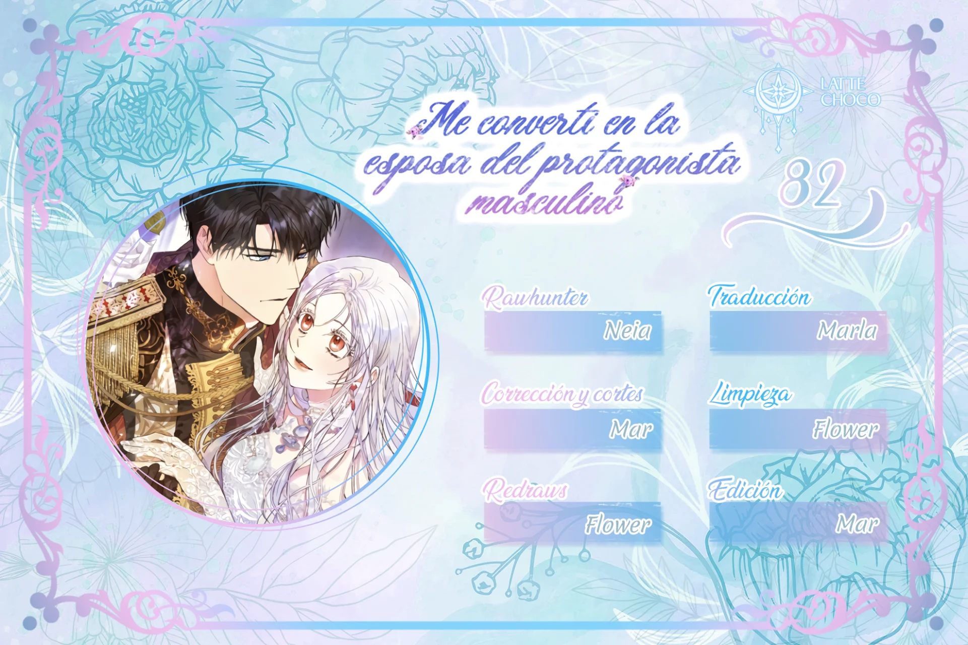 Me Convertí En La Esposa De MI Protagonista Masculino Capitulo 82 página 2