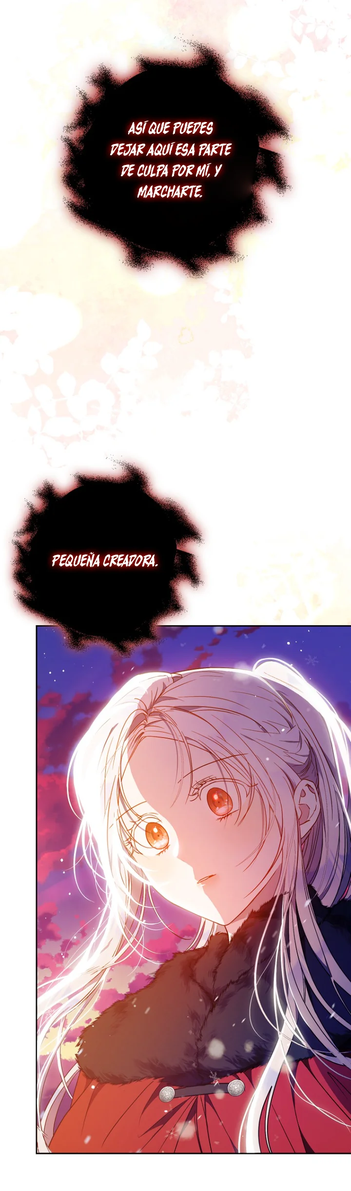 Me Convertí En La Esposa De MI Protagonista Masculino Capitulo 82 página 31