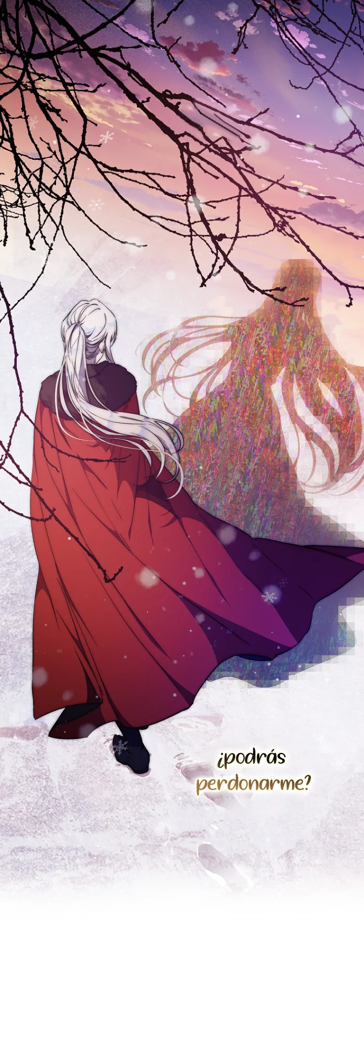 Me Convertí En La Esposa De MI Protagonista Masculino Capitulo 82 página 39
