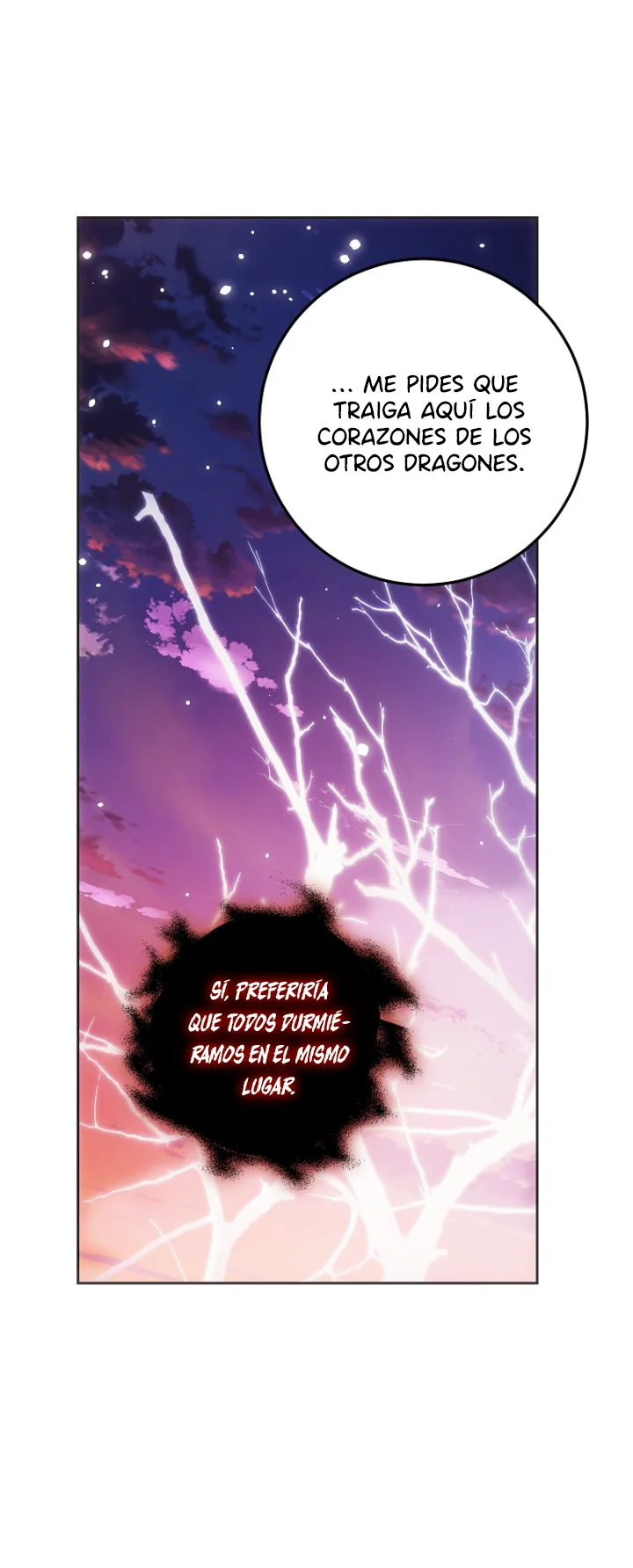 Me Convertí En La Esposa De MI Protagonista Masculino Capitulo 82 página 47