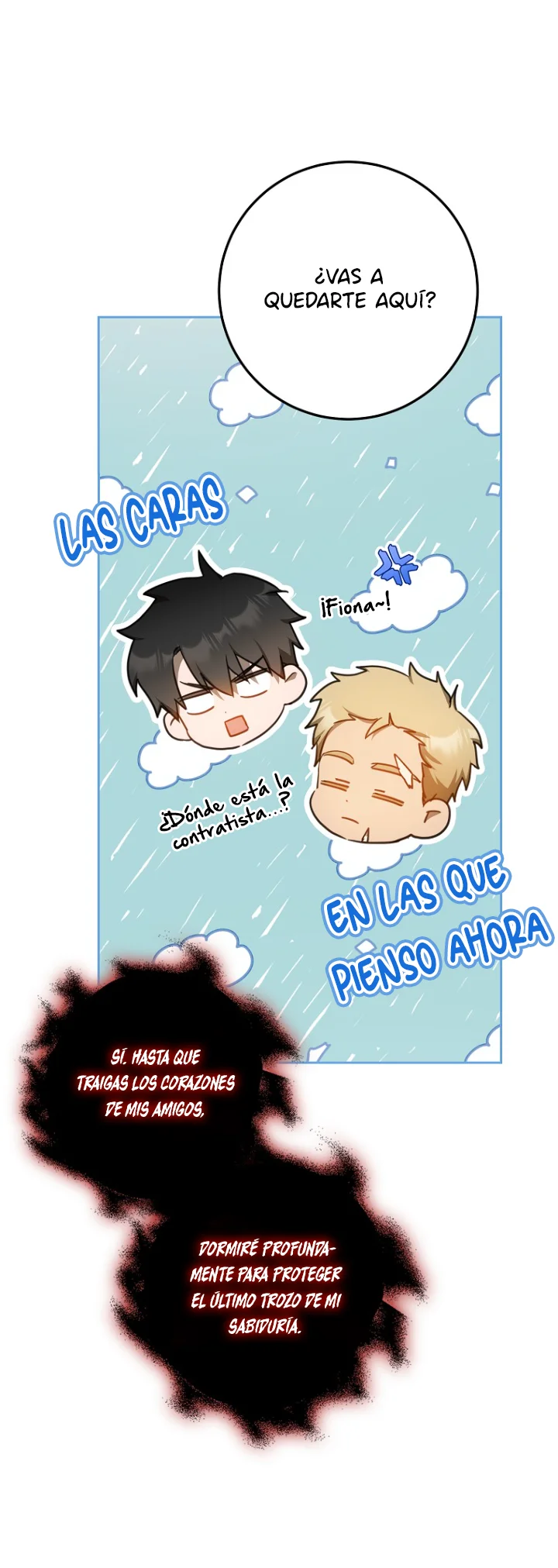 Me Convertí En La Esposa De MI Protagonista Masculino Capitulo 82 página 49