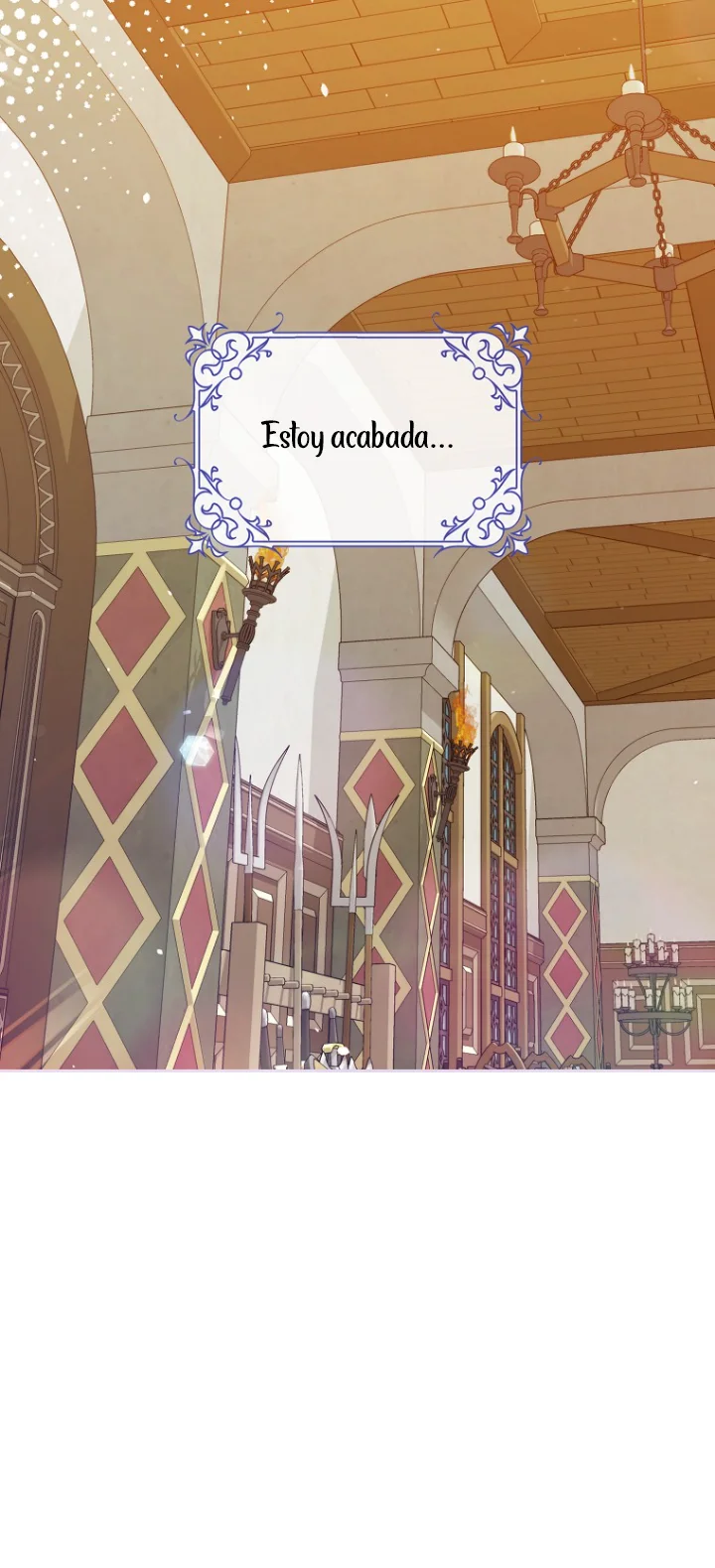 Me Convertí En La Esposa De MI Protagonista Masculino Capitulo 82 página 75