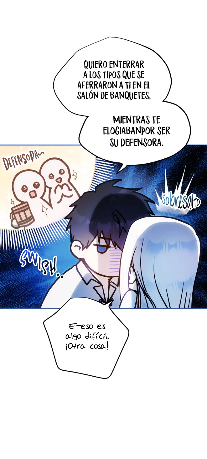 Me Convertí En La Esposa De MI Protagonista Masculino Capitulo 83 página 21