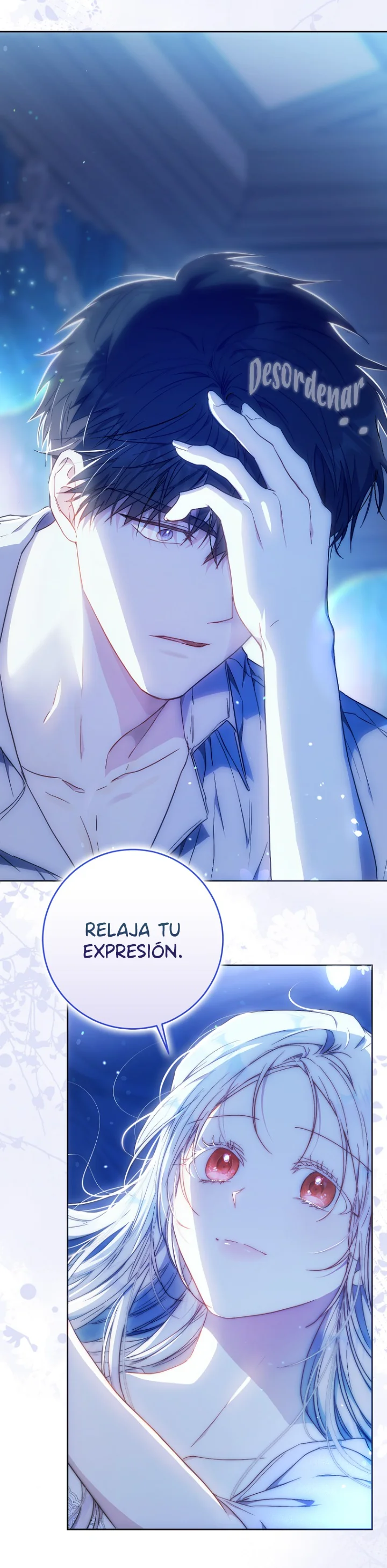 Me Convertí En La Esposa De MI Protagonista Masculino Capitulo 83 página 32
