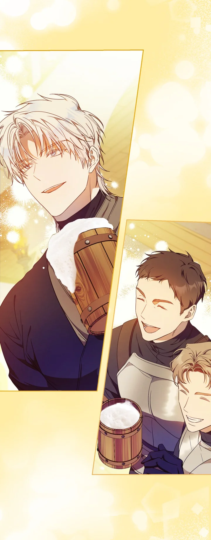 Me Convertí En La Esposa De MI Protagonista Masculino Capitulo 83 página 53