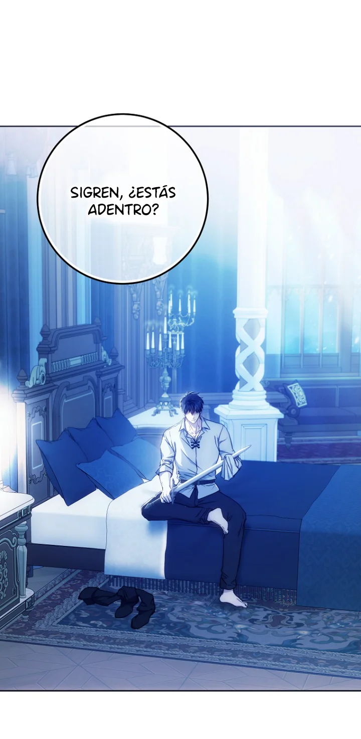 Me Convertí En La Esposa De MI Protagonista Masculino Capitulo 83 página 8