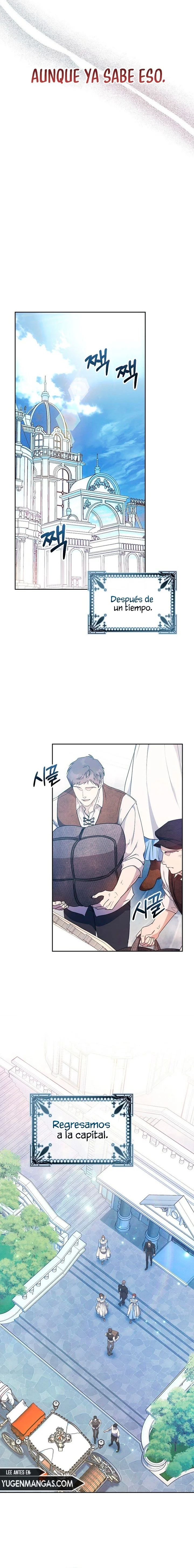 Me Convertí En La Esposa De MI Protagonista Masculino Capitulo 84 página 10