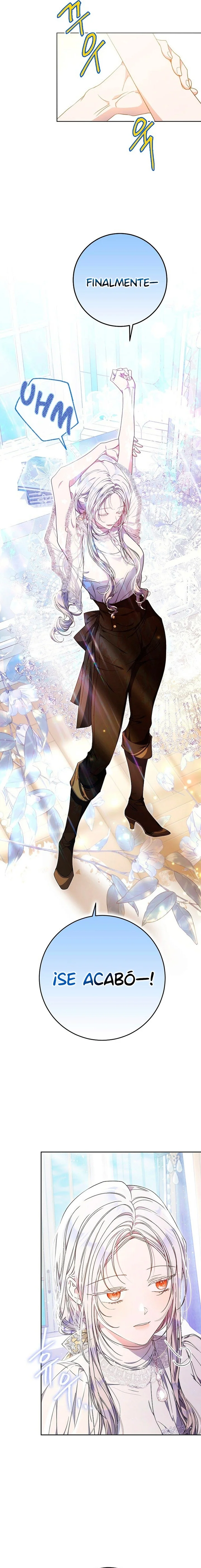 Me Convertí En La Esposa De MI Protagonista Masculino Capitulo 84 página 11