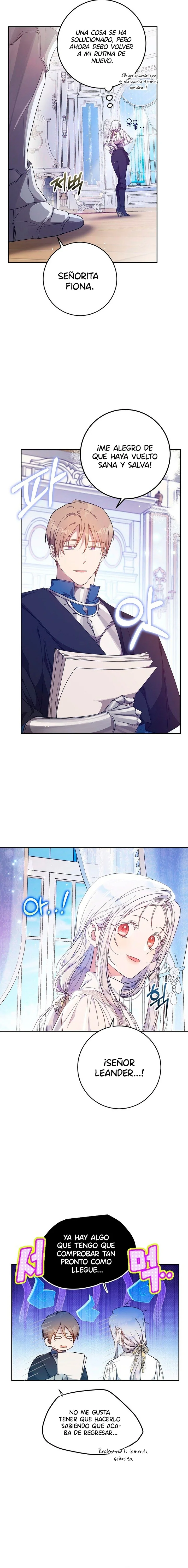 Me Convertí En La Esposa De MI Protagonista Masculino Capitulo 84 página 12