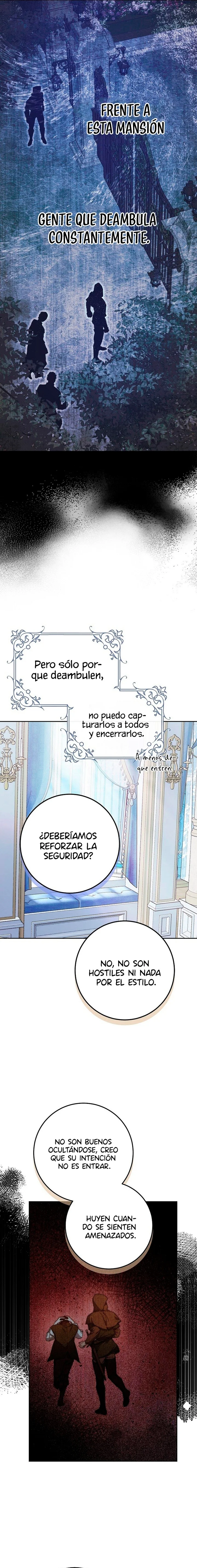 Me Convertí En La Esposa De MI Protagonista Masculino Capitulo 84 página 14