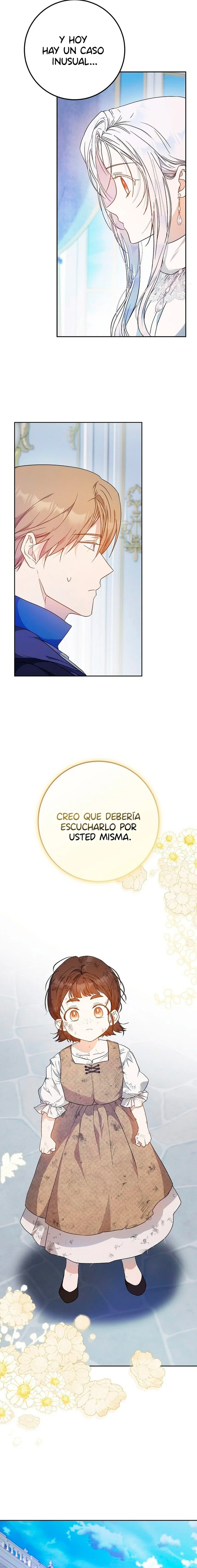 Me Convertí En La Esposa De MI Protagonista Masculino Capitulo 84 página 15