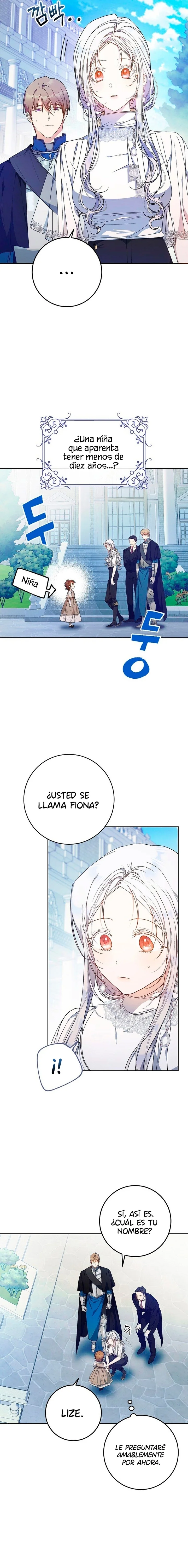 Me Convertí En La Esposa De MI Protagonista Masculino Capitulo 84 página 16