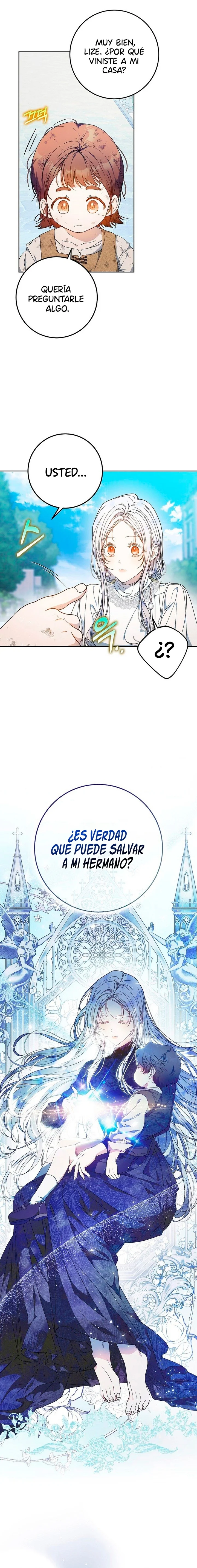 Me Convertí En La Esposa De MI Protagonista Masculino Capitulo 84 página 17