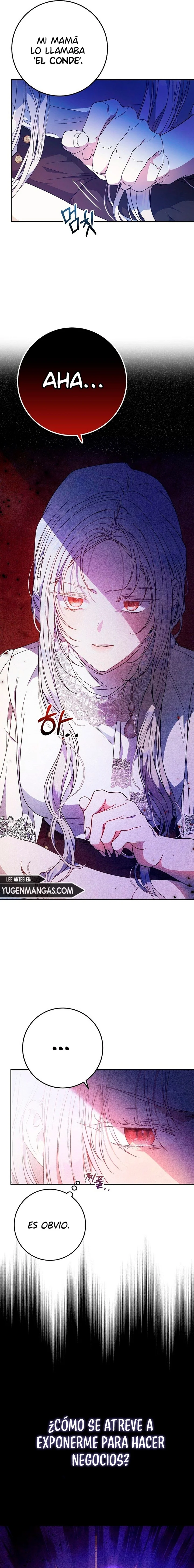 Me Convertí En La Esposa De MI Protagonista Masculino Capitulo 84 página 19