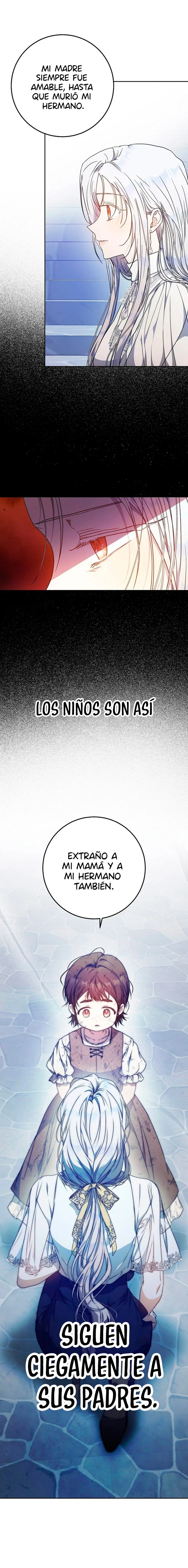 Me Convertí En La Esposa De MI Protagonista Masculino Capitulo 84 página 24