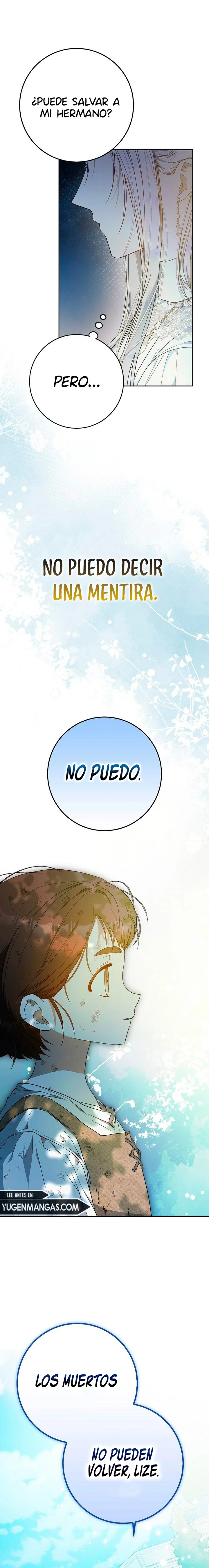 Me Convertí En La Esposa De MI Protagonista Masculino Capitulo 84 página 25