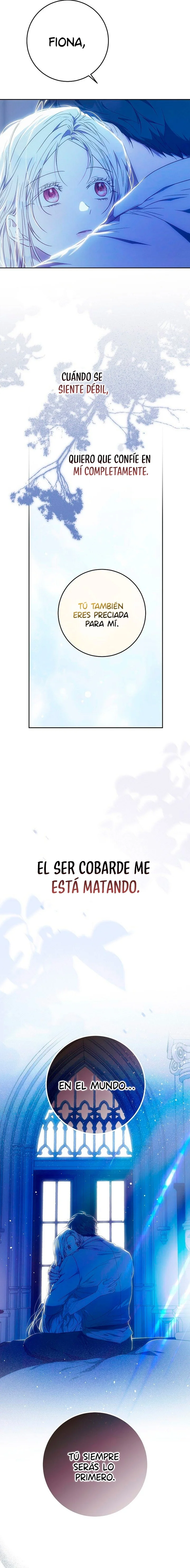 Me Convertí En La Esposa De MI Protagonista Masculino Capitulo 84 página 9