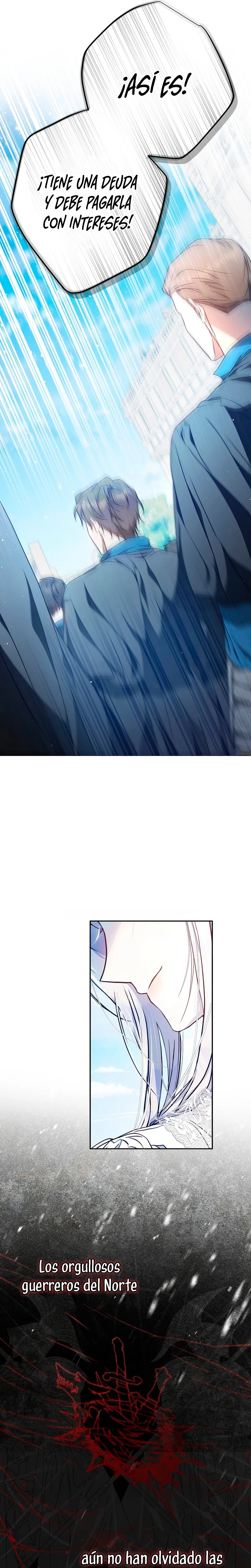 Me Convertí En La Esposa De MI Protagonista Masculino Capitulo 85 página 10
