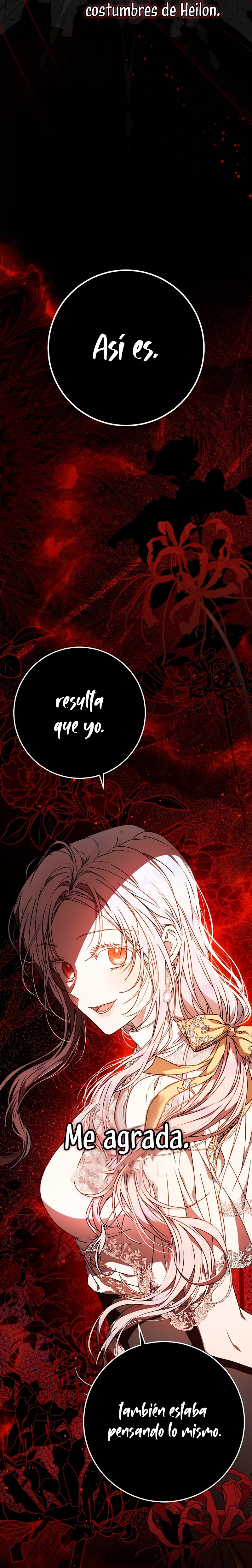 Me Convertí En La Esposa De MI Protagonista Masculino Capitulo 85 página 11