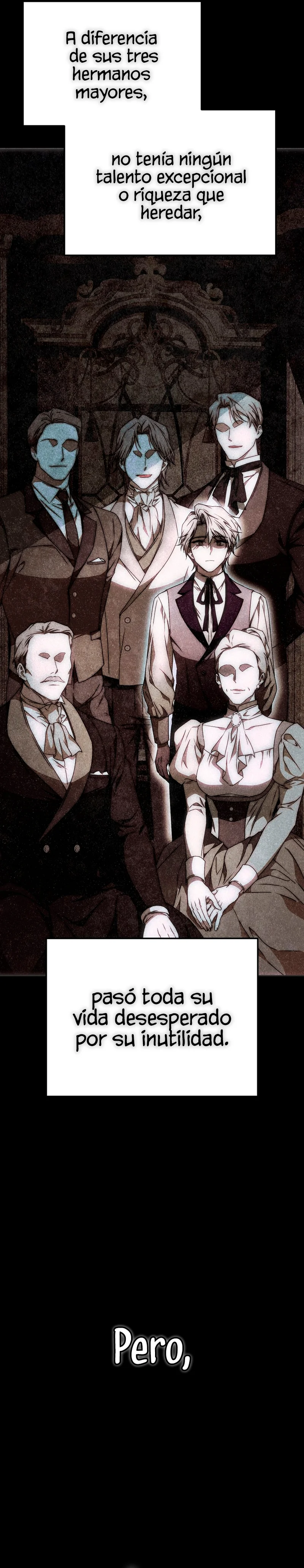 Me Convertí En La Esposa De MI Protagonista Masculino Capitulo 85 página 13