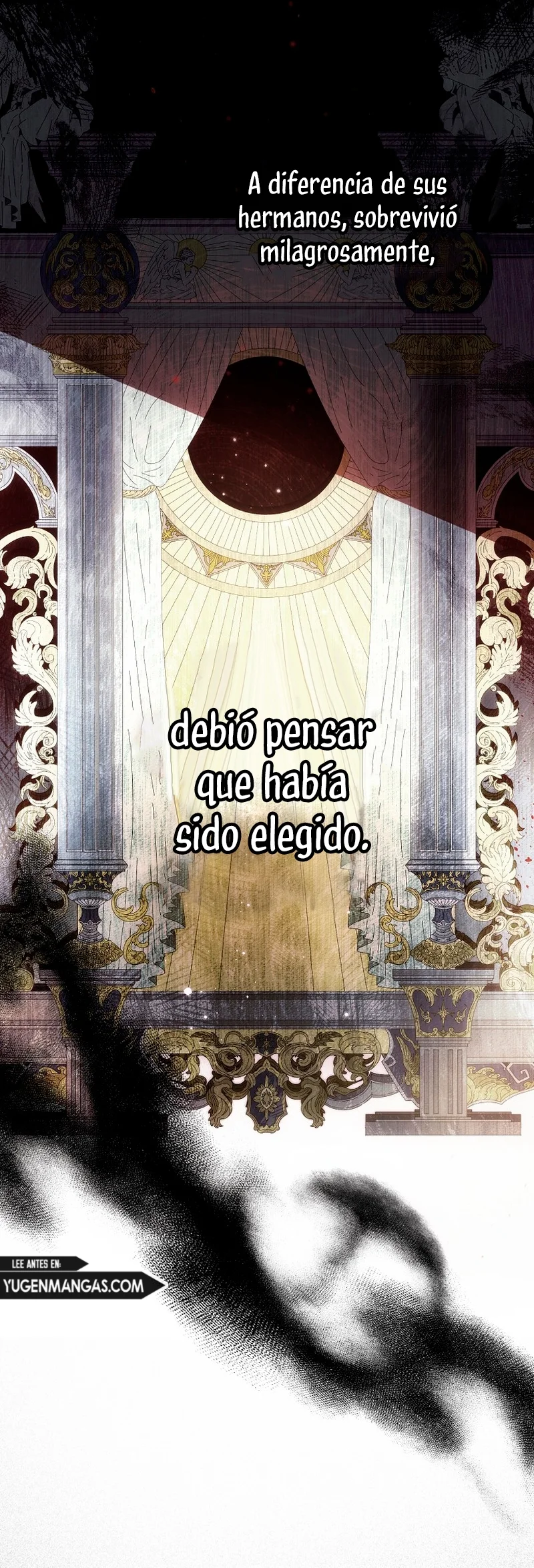 Me Convertí En La Esposa De MI Protagonista Masculino Capitulo 85 página 16