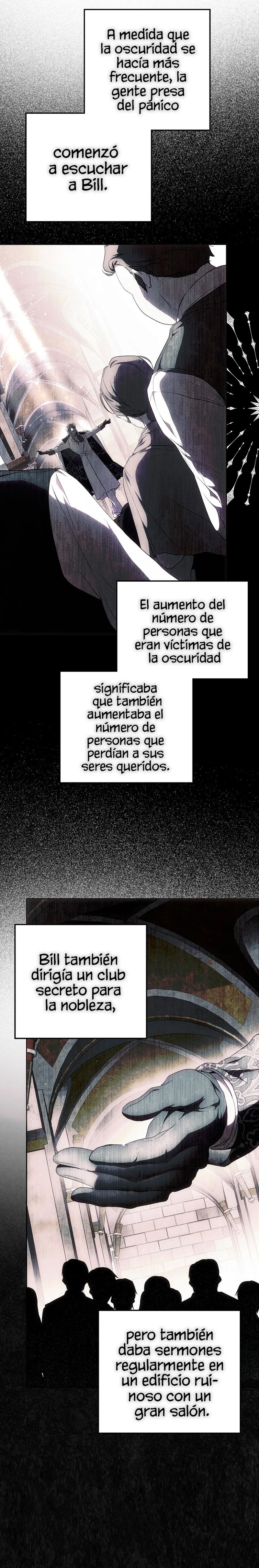 Me Convertí En La Esposa De MI Protagonista Masculino Capitulo 85 página 17